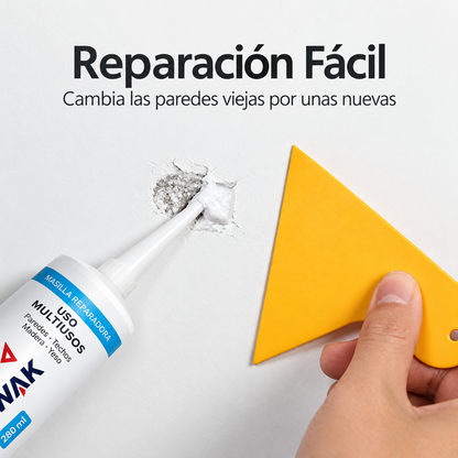 Repara Tu Pared en 10 Minutos